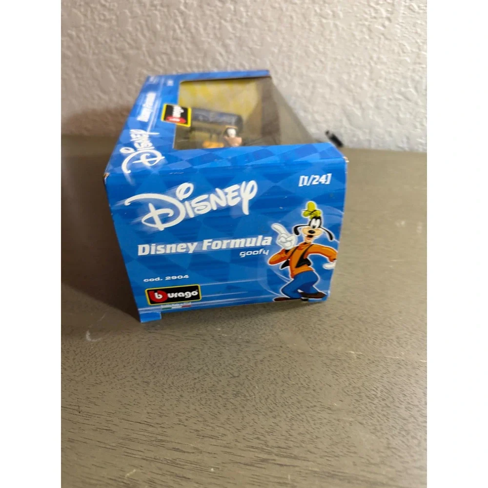 Bburago disney formula